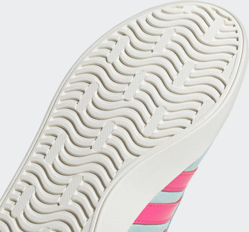 adidas Sportswear Sneakers VL COURT 3.0 geïnspireerd door het ontwerp van de adidas samba