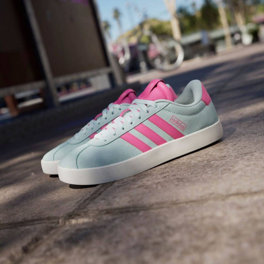 adidas Sportswear Sneakers VL COURT 3.0 geïnspireerd door het ontwerp van de adidas samba