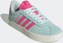 Adidas Sportswear Sneakers VL COURT 3.0 geïnspireerd door het ontwerp van de adidas samba - Thumbnail 53