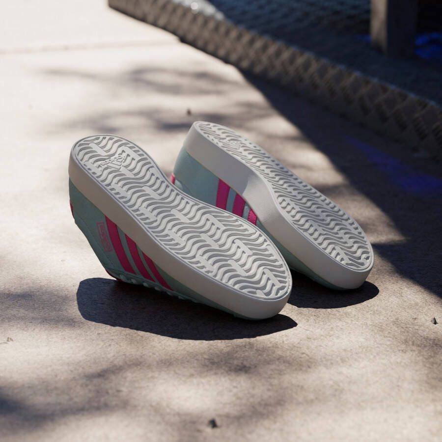 adidas Sportswear Sneakers VL COURT 3.0 geïnspireerd door het ontwerp van de adidas samba