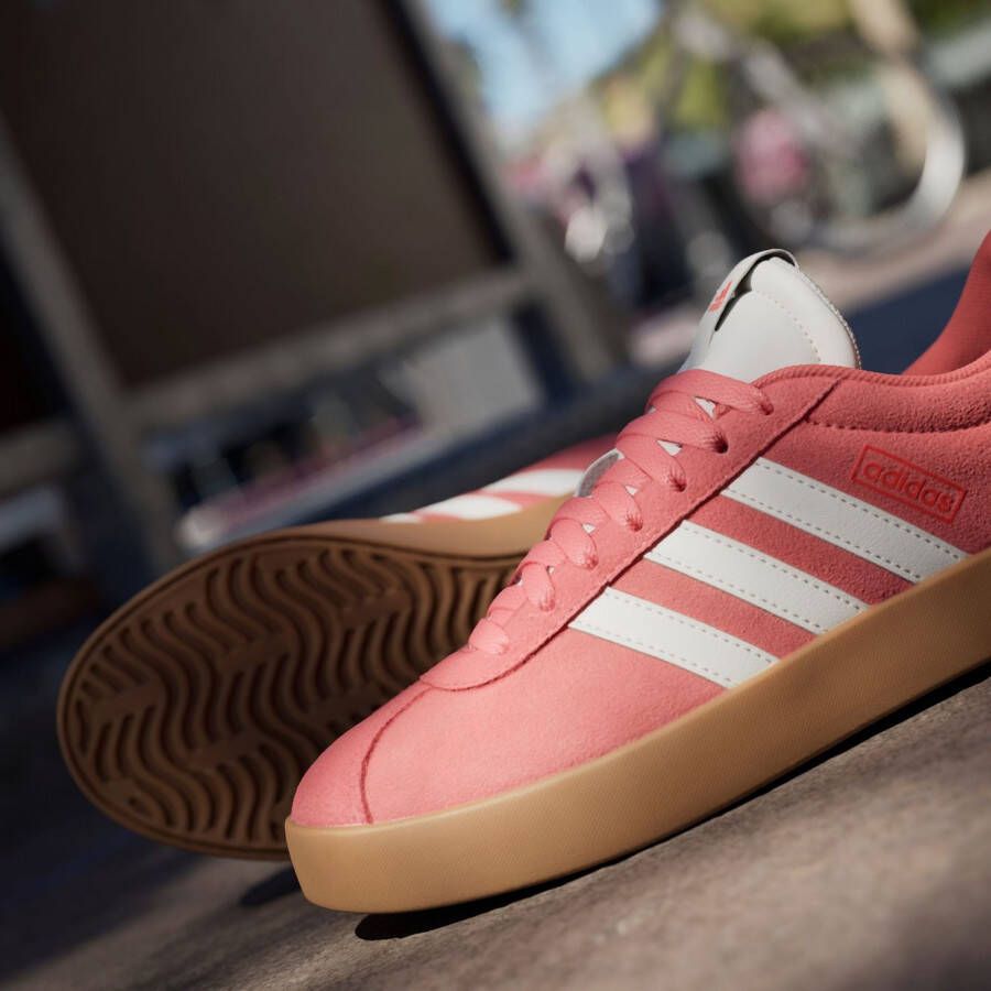 adidas Sportswear Sneakers VL COURT 3.0 geïnspireerd door het ontwerp van de adidas samba