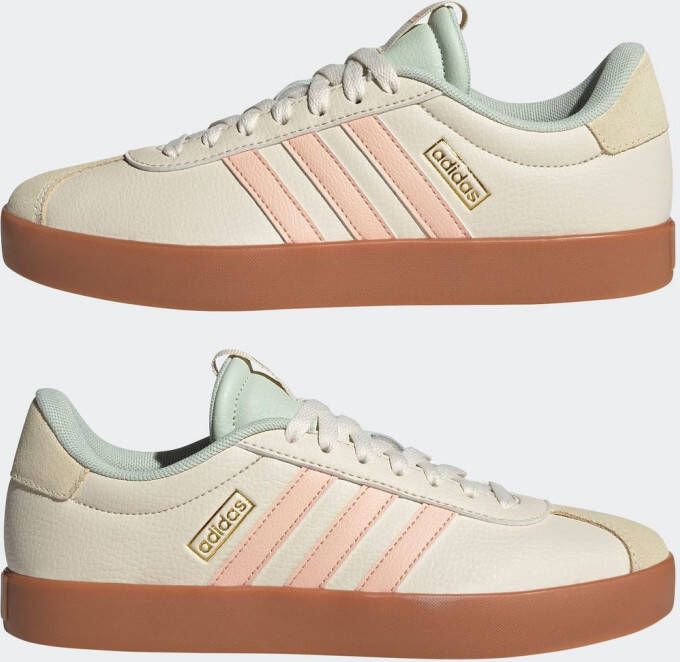 adidas Sportswear Sneakers VL COURT 3.0 geïnspireerd door het ontwerp van de adidas samba