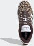 Adidas VL Court Bold Leopard Sneakers beige Dames - Thumbnail 12