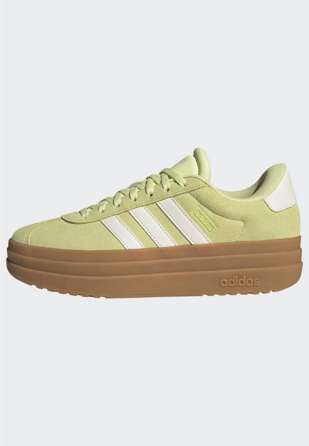 adidas Sportswear Sneakers VL COURT BOLD Design in de voetsporen van de adidas Gazelle Bold