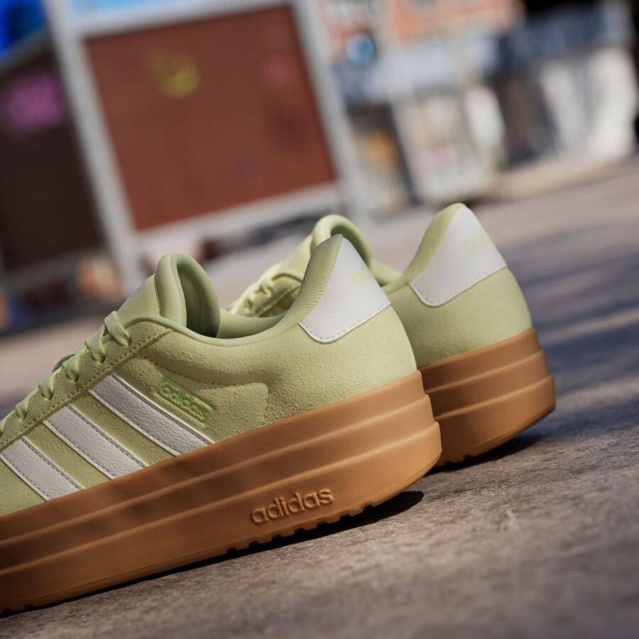 adidas Sportswear Sneakers VL COURT BOLD Design in de voetsporen van de adidas Gazelle Bold