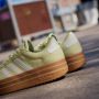 Adidas Sportswear Sneakers VL COURT BOLD Design in de voetsporen van de adidas Gazelle Bold - Thumbnail 27