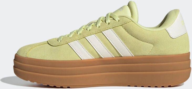 adidas Sportswear Sneakers VL COURT BOLD Design in de voetsporen van de adidas Gazelle Bold