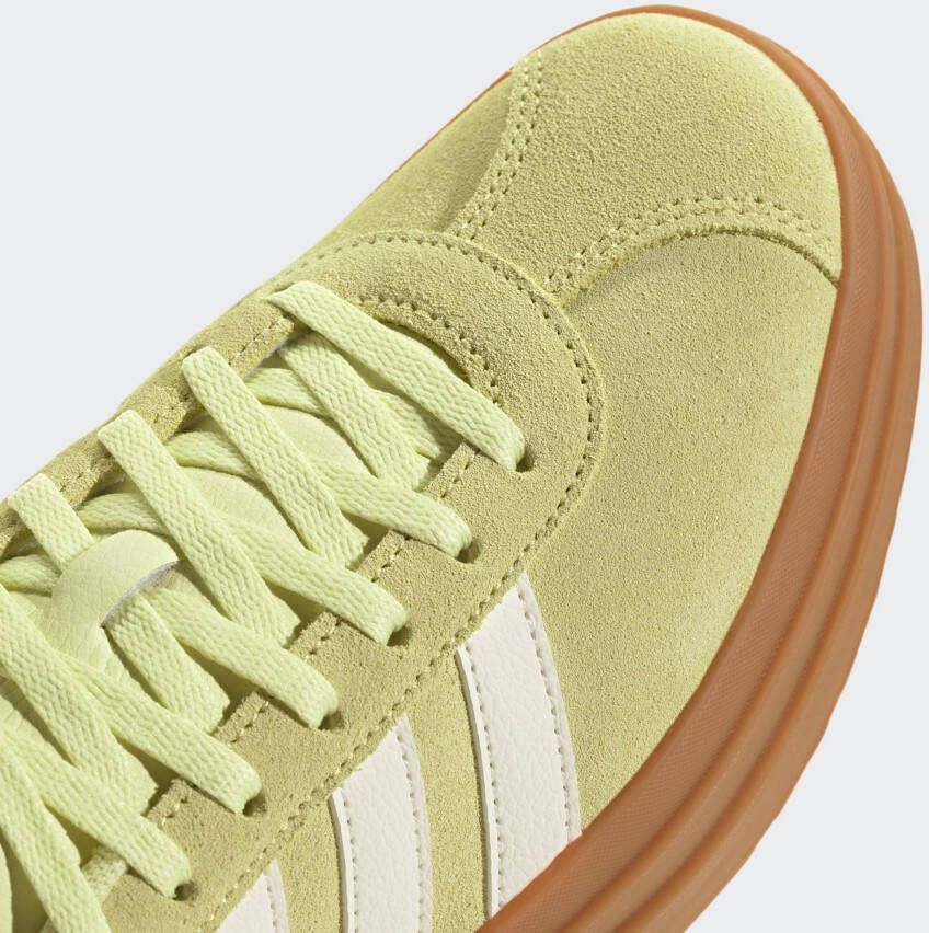 adidas Sportswear Sneakers VL COURT BOLD Design in de voetsporen van de adidas Gazelle Bold