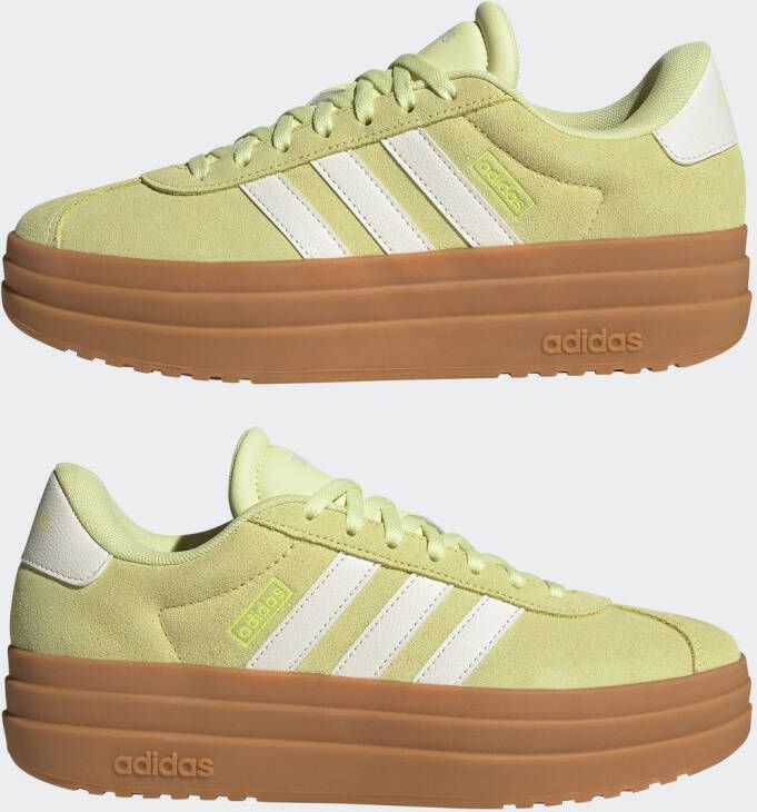 adidas Sportswear Sneakers VL COURT BOLD Design in de voetsporen van de adidas Gazelle Bold