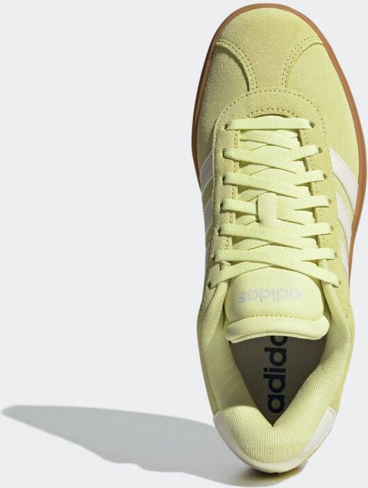 adidas Sportswear Sneakers VL COURT BOLD Design in de voetsporen van de adidas Gazelle Bold