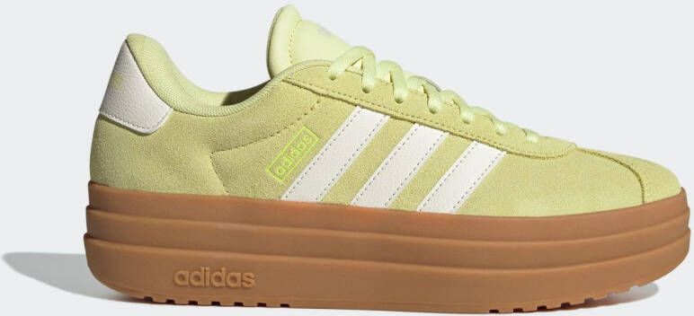 adidas Sportswear Sneakers VL COURT BOLD Design in de voetsporen van de adidas Gazelle Bold