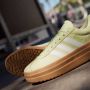 Adidas Sportswear Sneakers VL COURT BOLD Design in de voetsporen van de adidas Gazelle Bold - Thumbnail 53
