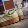 Adidas Sportswear Sneakers VL COURT BOLD Design in de voetsporen van de adidas Gazelle Bold - Thumbnail 22
