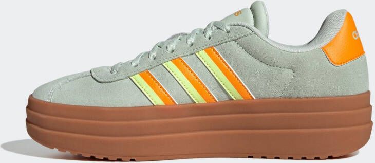 adidas Sportswear Sneakers VL COURT BOLD Design in de voetsporen van de adidas Gazelle Bold