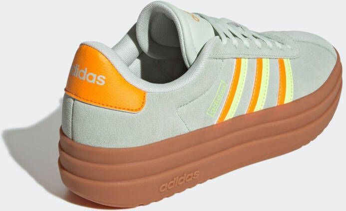 adidas Sportswear Sneakers VL COURT BOLD Design in de voetsporen van de adidas Gazelle Bold