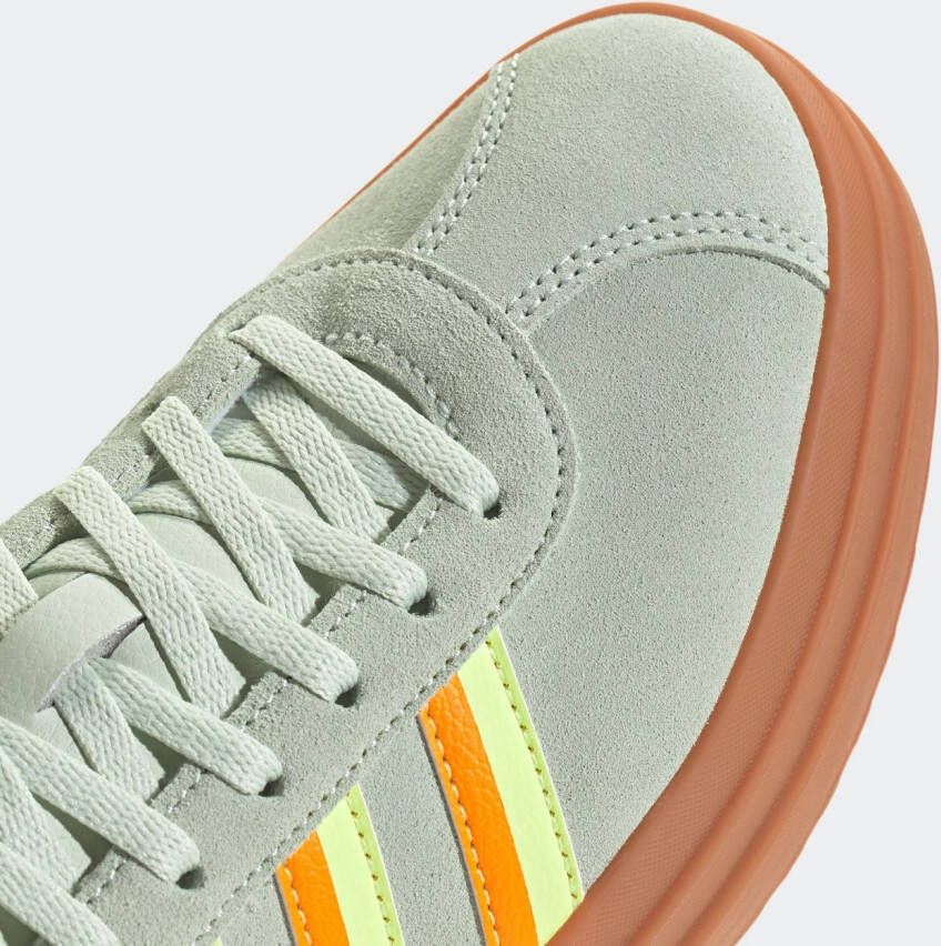 adidas Sportswear Sneakers VL COURT BOLD Design in de voetsporen van de adidas Gazelle Bold