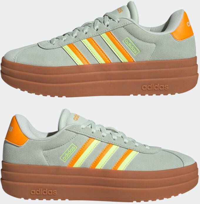 adidas Sportswear Sneakers VL COURT BOLD Design in de voetsporen van de adidas Gazelle Bold
