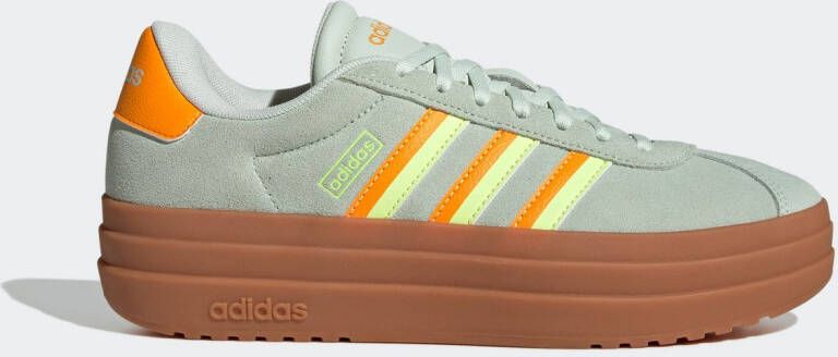 adidas Sportswear Sneakers VL COURT BOLD Design in de voetsporen van de adidas Gazelle Bold