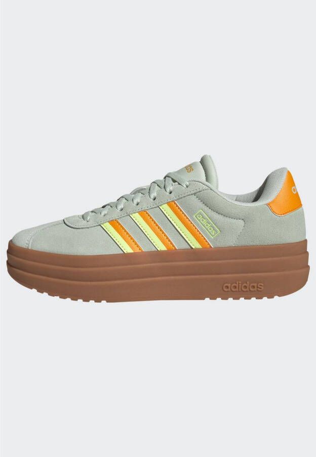 adidas Sportswear Sneakers VL COURT BOLD Design in de voetsporen van de adidas Gazelle Bold