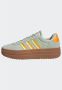 Adidas Sportswear Sneakers VL COURT BOLD Design in de voetsporen van de adidas Gazelle Bold - Thumbnail 14