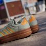 Adidas Sportswear Sneakers VL COURT BOLD Design in de voetsporen van de adidas Gazelle Bold - Thumbnail 20
