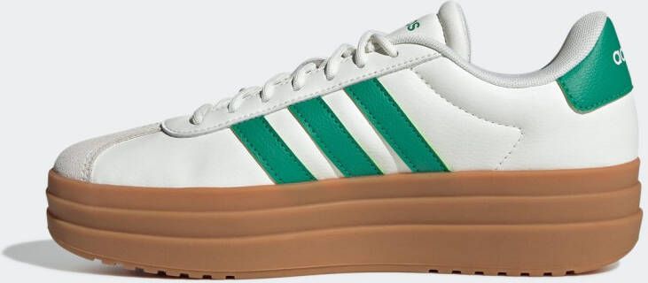 adidas Sportswear Sneakers VL COURT BOLD Design in de voetsporen van de adidas Gazelle Bold