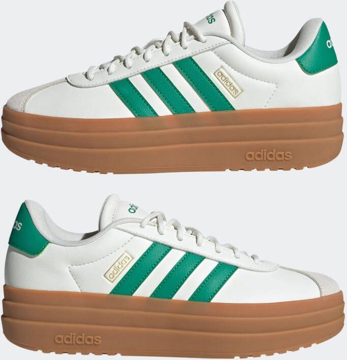 adidas Sportswear Sneakers VL COURT BOLD Design in de voetsporen van de adidas Gazelle Bold