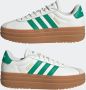 Adidas Sportswear Sneakers VL COURT BOLD Design in de voetsporen van de adidas Gazelle Bold - Thumbnail 11