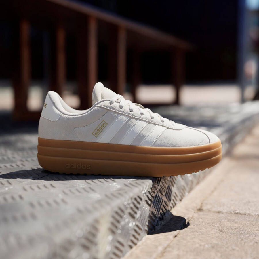 adidas Sportswear Sneakers VL COURT BOLD Design in de voetsporen van de adidas Gazelle Bold