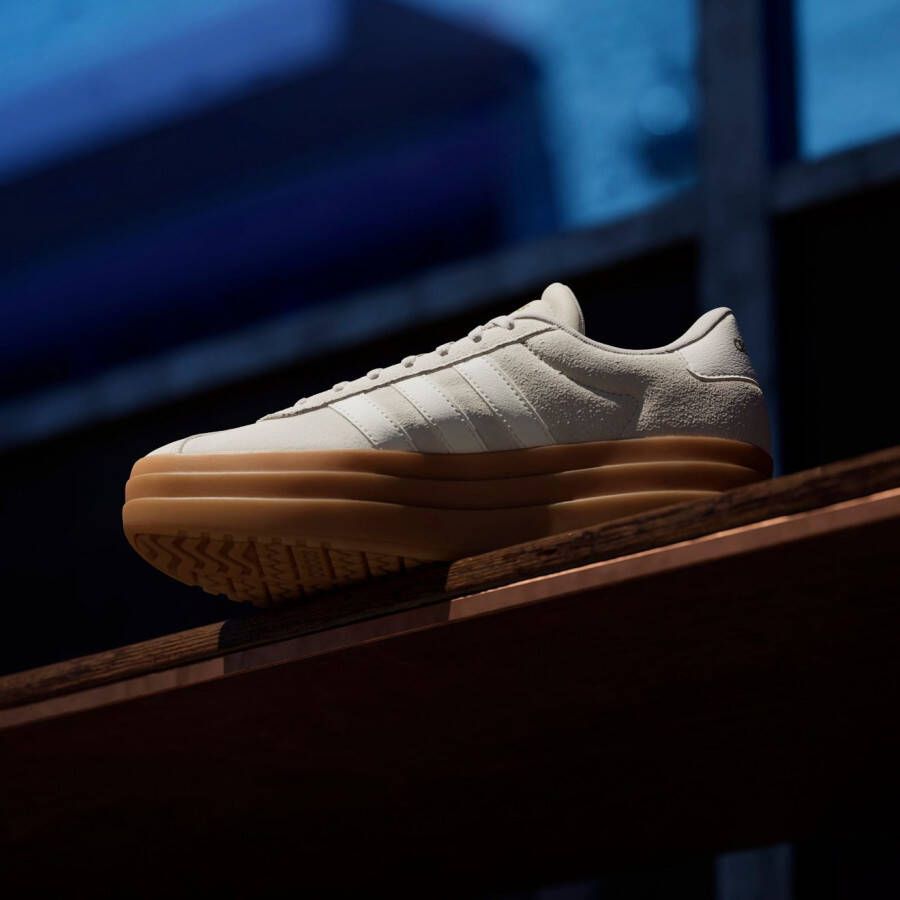 adidas Sportswear Sneakers VL COURT BOLD Design in de voetsporen van de adidas Gazelle Bold