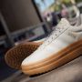 Adidas Sportswear Sneakers VL COURT BOLD Design in de voetsporen van de adidas Gazelle Bold - Thumbnail 7