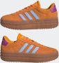 Adidas Sportswear Sneakers VL COURT BOLD Design in de voetsporen van de adidas Gazelle Bold - Thumbnail 14
