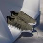 Adidas VS Pace 2.0 heren sneakers groen zwart 1 3 Uitneembare zool - Thumbnail 14