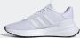 Adidas X PLR PATH dames hardloopschoen sportschoen fitnessschoen joggingsneaker white - Thumbnail 7