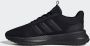 Adidas Response Runner U herensneaker sportschoen hardloopschoen IH3579 zwart - Thumbnail 8