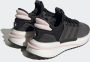 Adidas Sportswear X_PLRBOOST Schoenen Dames Grijs - Thumbnail 9