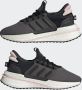 Adidas Sportswear X_PLRBOOST Schoenen Grijs - Thumbnail 11