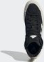 Adidas Sportswear Znsored High Schoenen Unisex Zwart - Thumbnail 5