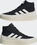 Adidas Sportswear Znsored High Schoenen Unisex Zwart - Thumbnail 11