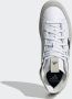 Adidas Sportswear ZNSORED Hi Schoenen Unisex Wit - Thumbnail 5