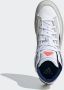 Adidas Znsored High Sneakers Wit 1 3 - Thumbnail 6