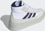 Adidas Znsored High Sneakers Wit 1 3 - Thumbnail 7