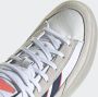 Adidas Znsored High Sneakers Wit 1 3 - Thumbnail 9
