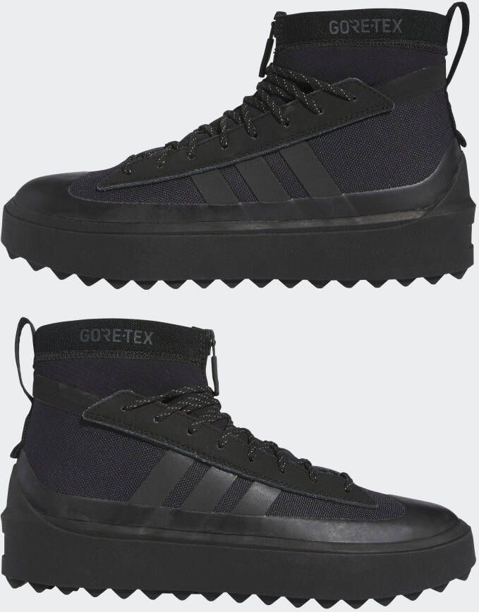 Adidas Sportswear ZNSORED High GORE-TEX Schoenen Unisex Zwart - Foto 10