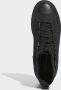 Adidas Sportswear ZNSORED High GORE-TEX Schoenen Unisex Zwart - Thumbnail 4