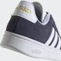 Adidas Sportswear Grand Court Alpha sneakers donkerblauw wit - Thumbnail 8