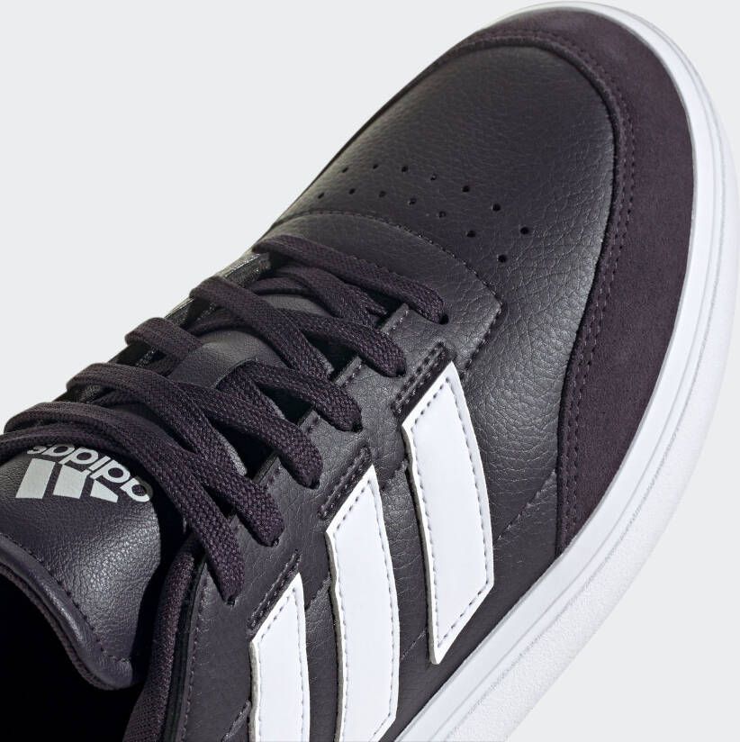 Adidas Sportswear Courtblock Schoenen Unisex Paars - Foto 7