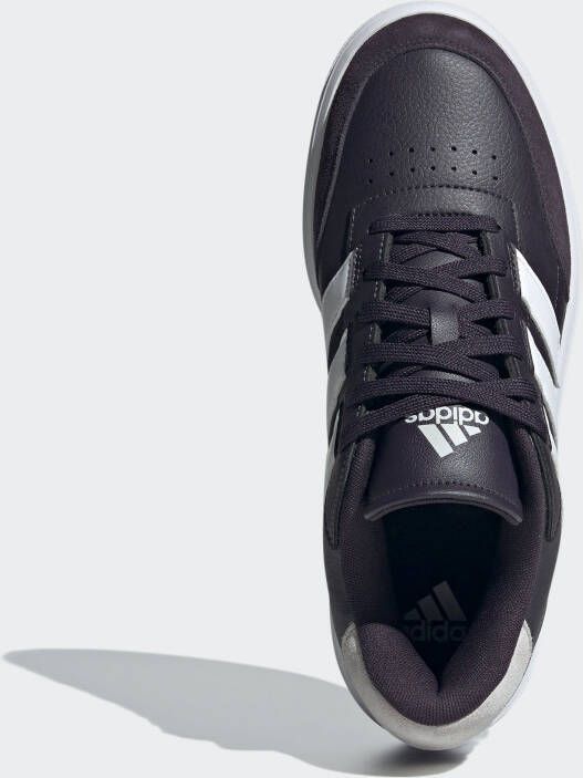 Adidas Sportswear Courtblock Schoenen Unisex Paars - Foto 4