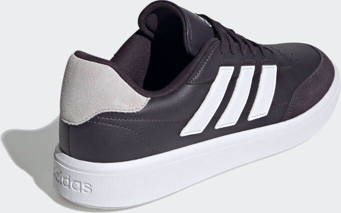 Adidas Sportswear Courtblock Schoenen Unisex Paars - Foto 5
