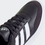 Adidas Sportswear Courtblock Schoenen Unisex Paars - Thumbnail 7